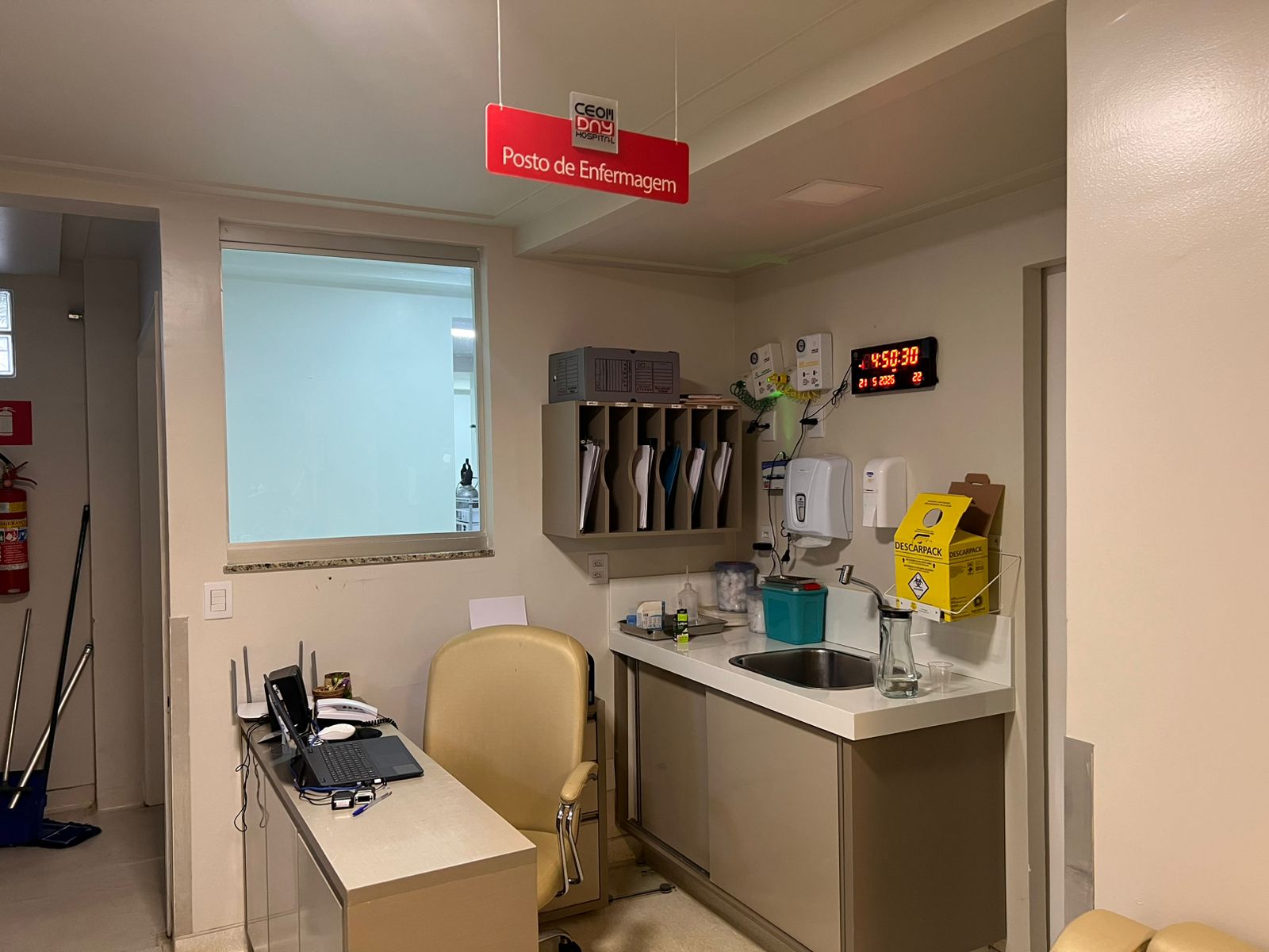 CEOM Day Hospital